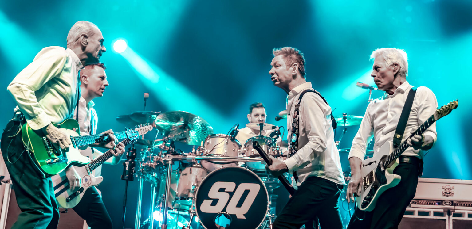 Stars in Town 2024 mit Status Quo - Stars in Town 2026