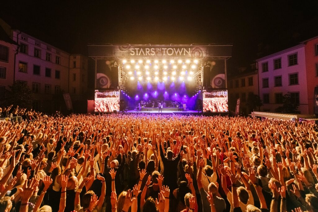 Medien Stars in Town 2024