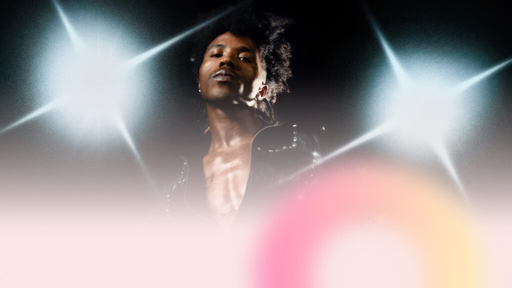 Der US-Künstler De'wayne kommt ans Stars in Town am 5. August 2026 in Schaffhausen.