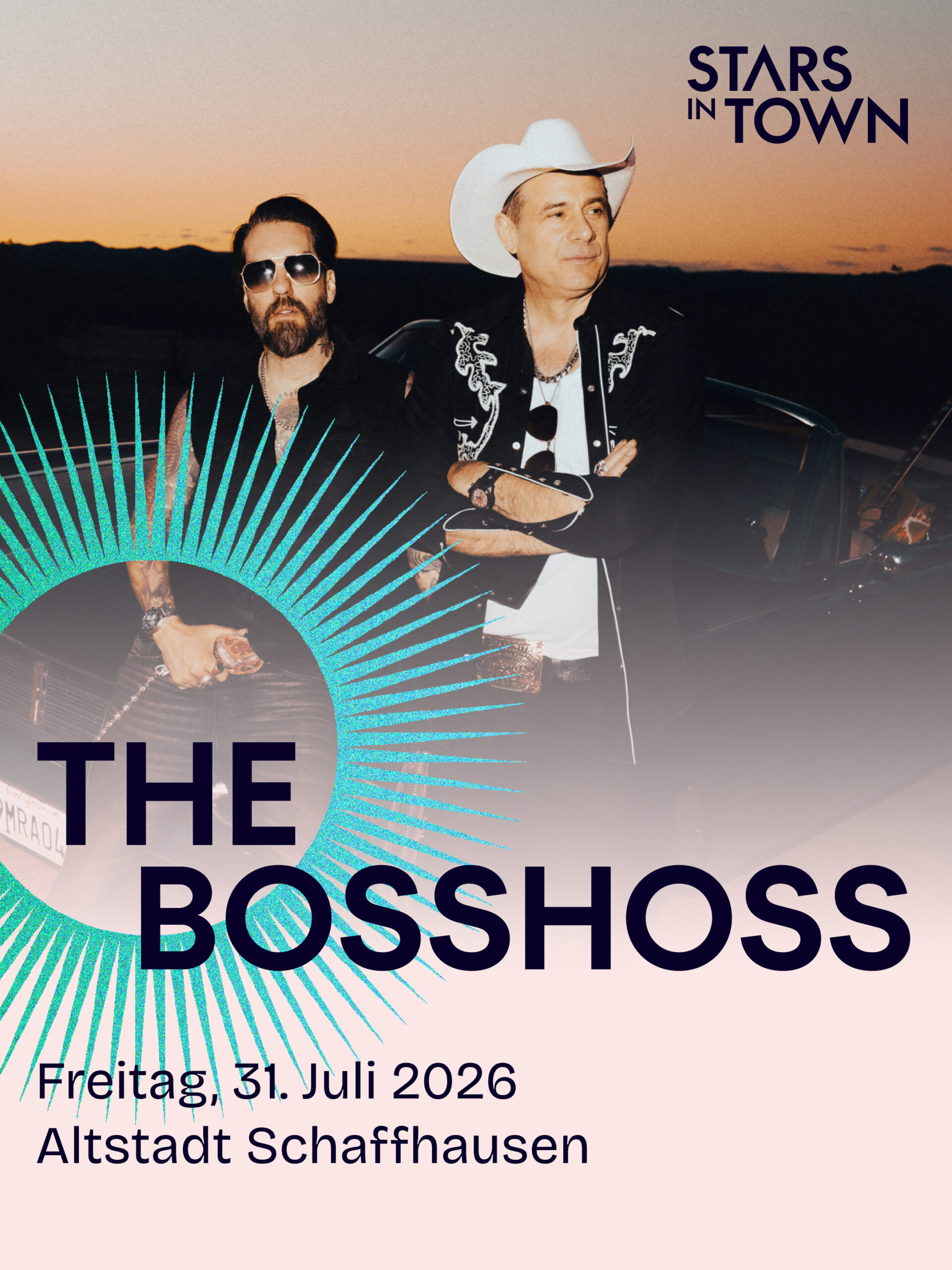 The BossHoss