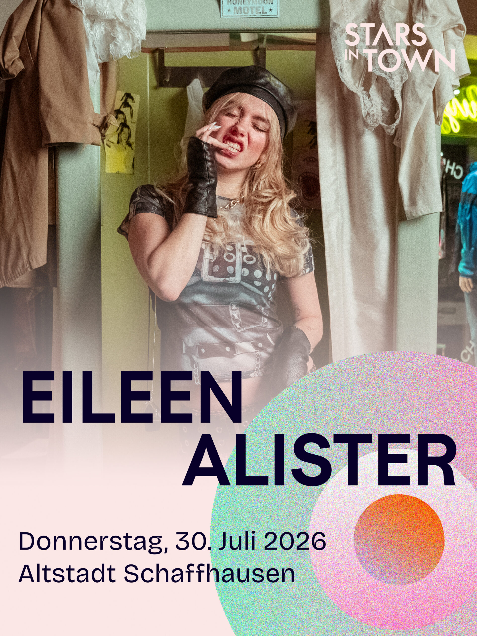 Eileen Alister