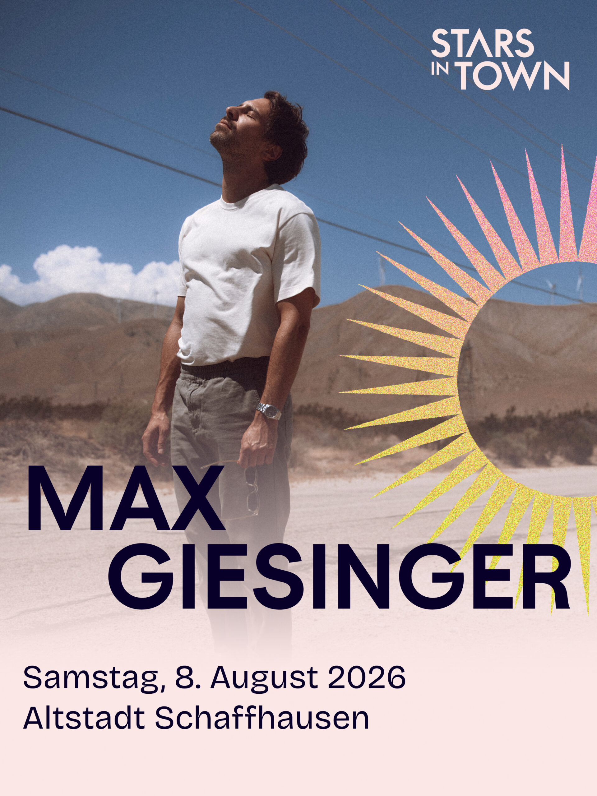 Max Giesinger