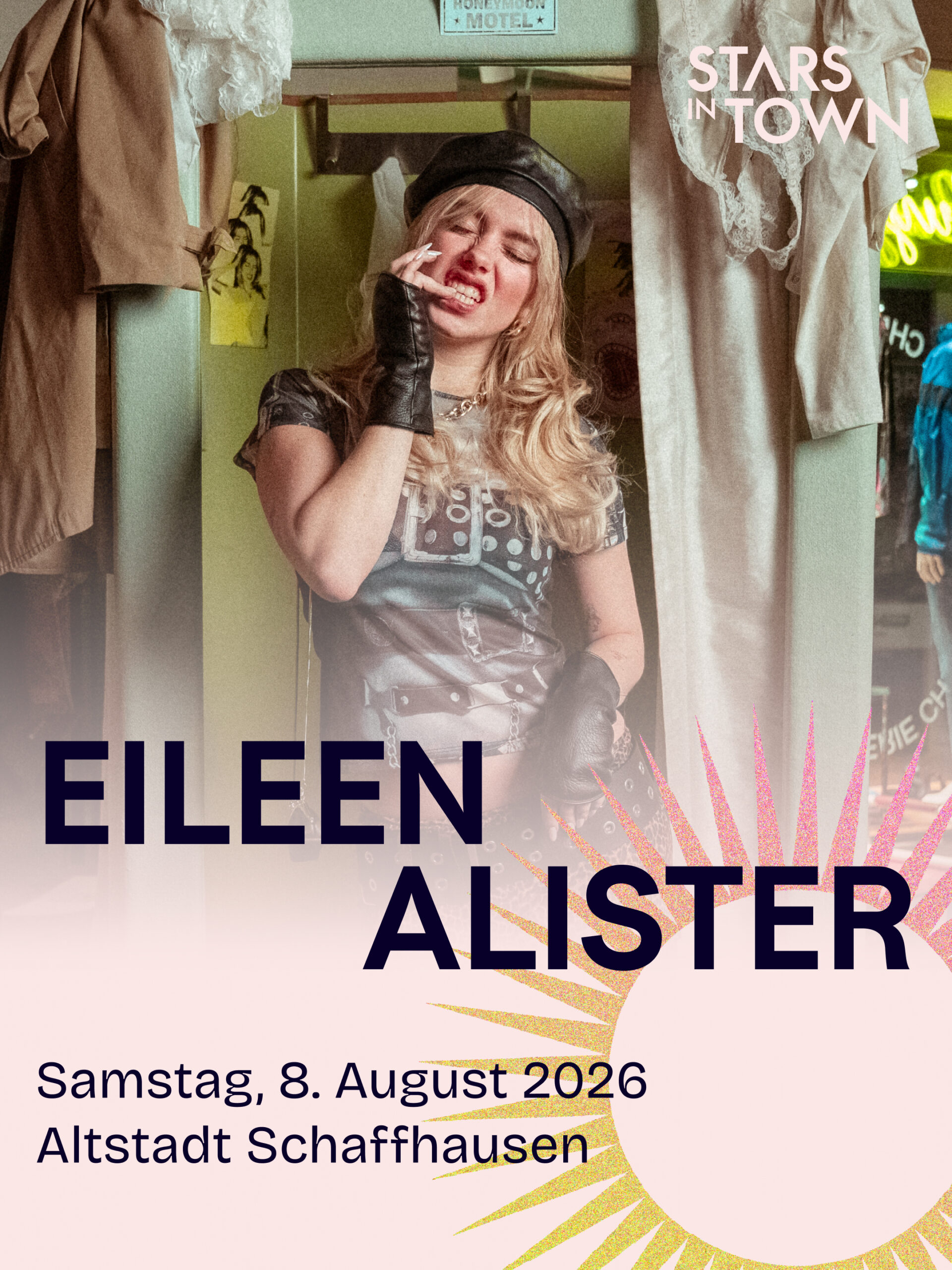Eileen Alister